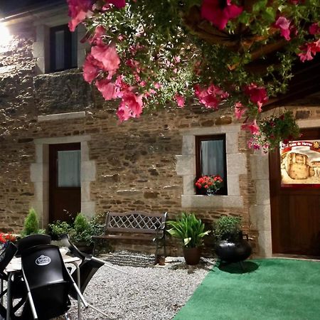 Гостьовий будинок Casa Do Horreo O Pino Екстер'єр фото