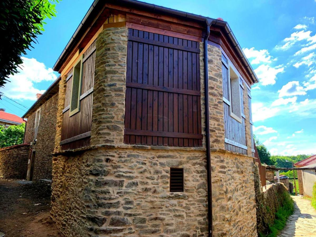 Гостьовий будинок Casa Do Horreo O Pino Екстер'єр фото